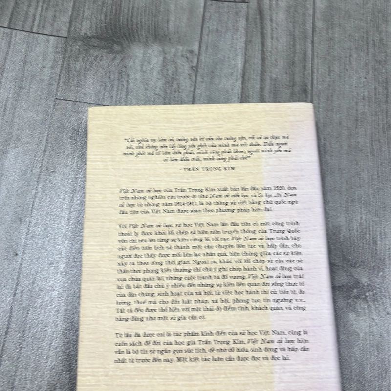 Việt nam sử lược. 4a5 542859