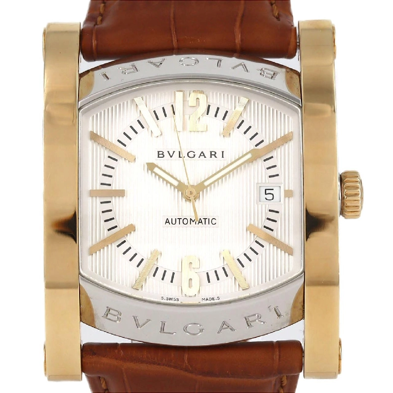 Bulgari Assioma Combi AA48SG/AA48C6SGLD SSxYG tự động - Hàng hiệu Authentic 881473
