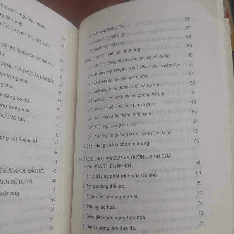 THUẬT HỒI XUÂN bằng ăn uống bồi bổ 519384