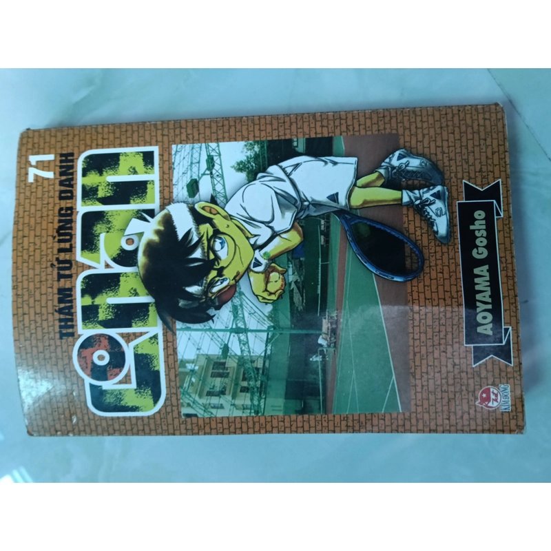 Truyện conan 544380