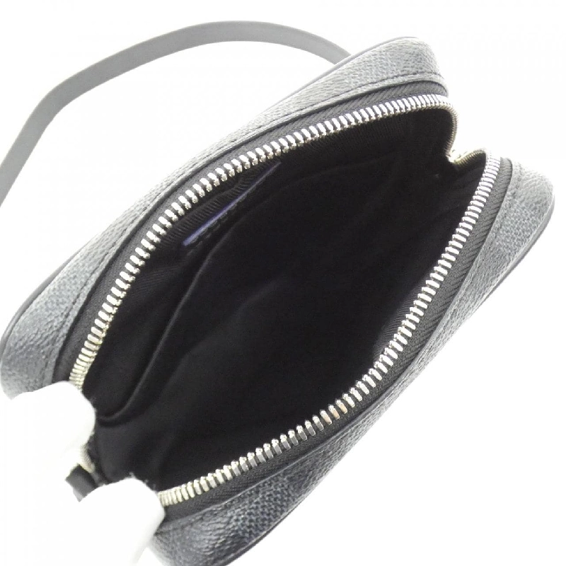 Túi đeo vai Louis Vuitton Damier Graphite Map Danube N40239 612393