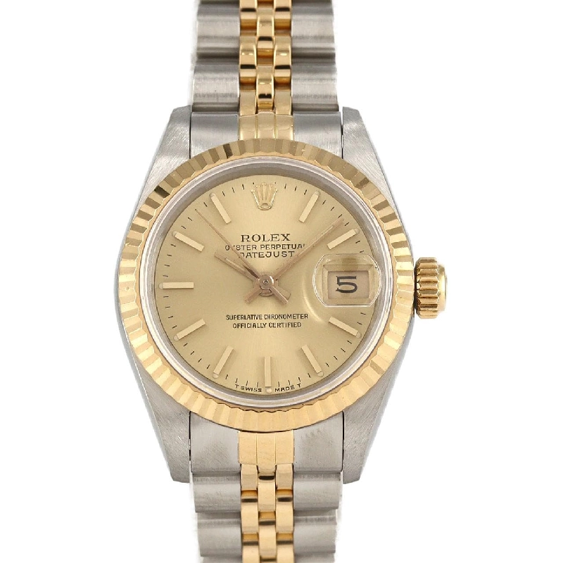 Đồng hồ Rolex Datejust 69173 SSxYG tự động E - Hàng hiệu chính hãng 873037