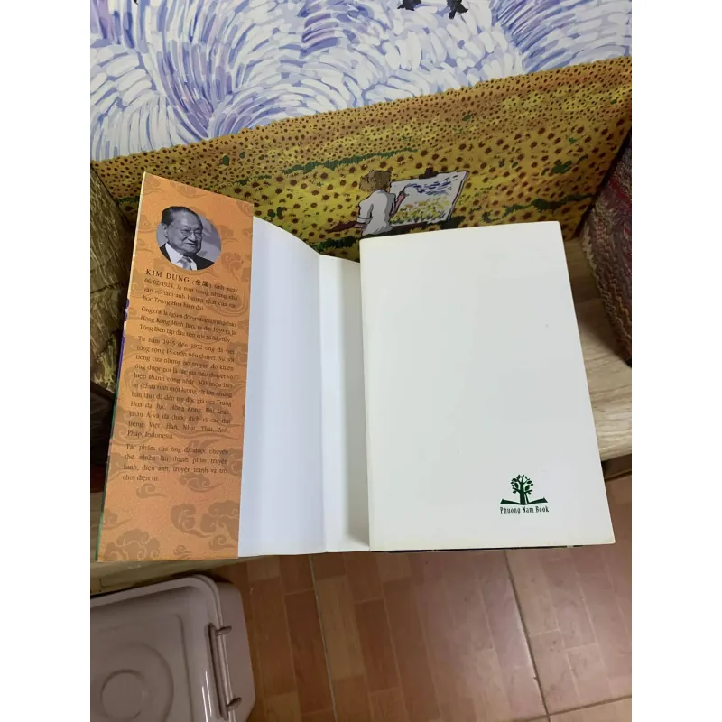 Lộc Đỉnh Ký - Kim Dung - Trọn Bộ 3 Cuốn 782426