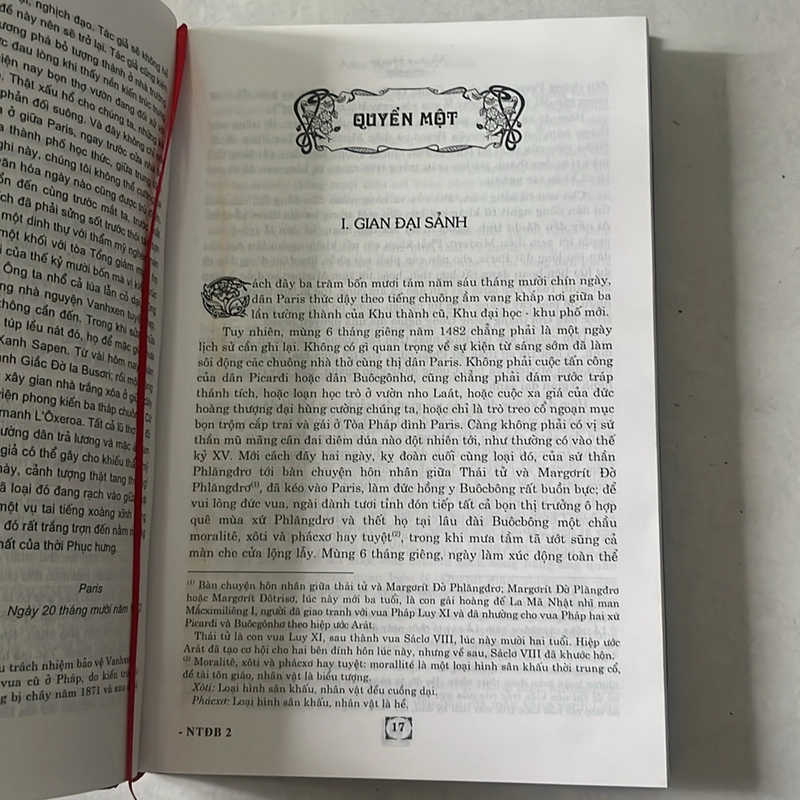 Nhà thờ đức bà Paris - Victor Hugo 517454