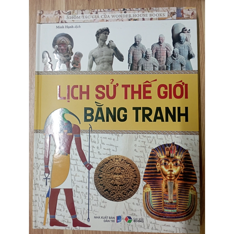 Lịch sử thế giới bằng tranh 516494