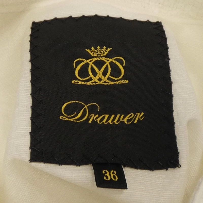 Jacket không cổ DRAWER 6522-299-0861 628694