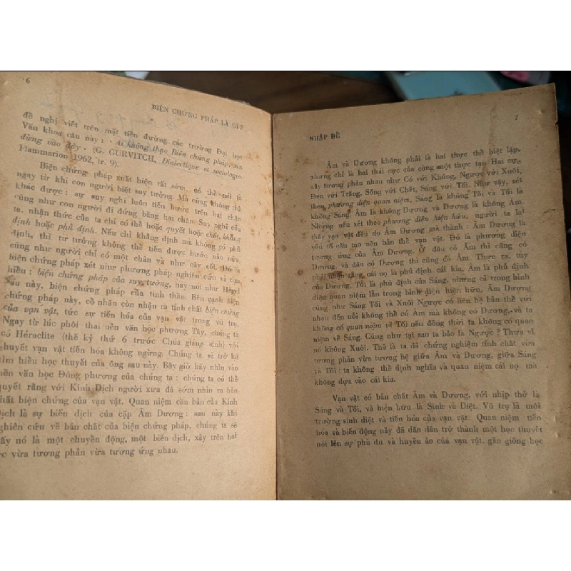 Biện chứng pháp là gì - Trần Thái Đỉnh 449861