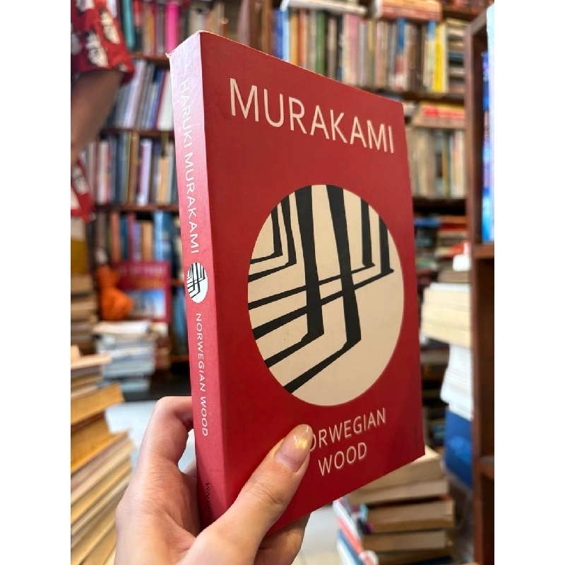 NORWEGIAN WOOD - Haruki Murakami 147425