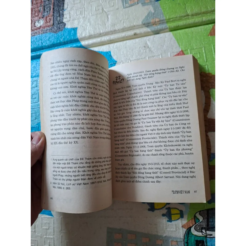 Hỏi đáp Lịch sử Việt Nam - Tập 5. 973501