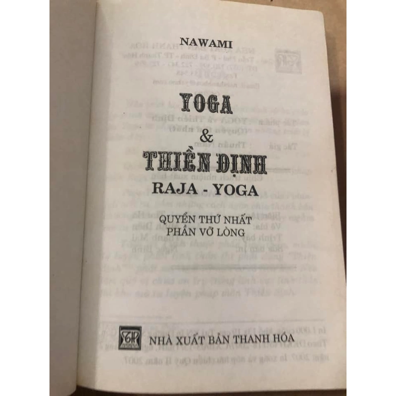 2 Cuốn Yoga thiền định Raja và Thiền định thực hành - Căn bản nhập môn 305500