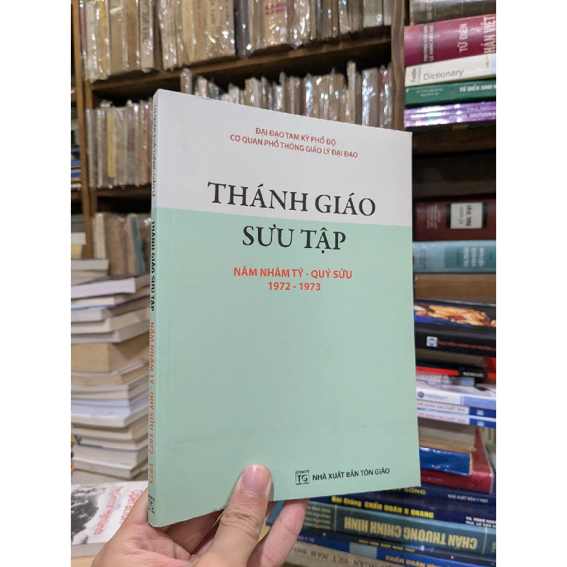Thánh giáo sưu tập - Nhâm Tý & Quý Sửu (1972-1973) 755236