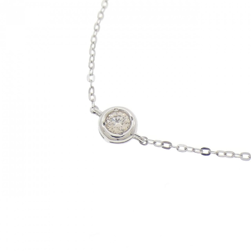 Dây chuyền kim cương PT950 0.22CT - Hàng hiệu Chính hãng 850187