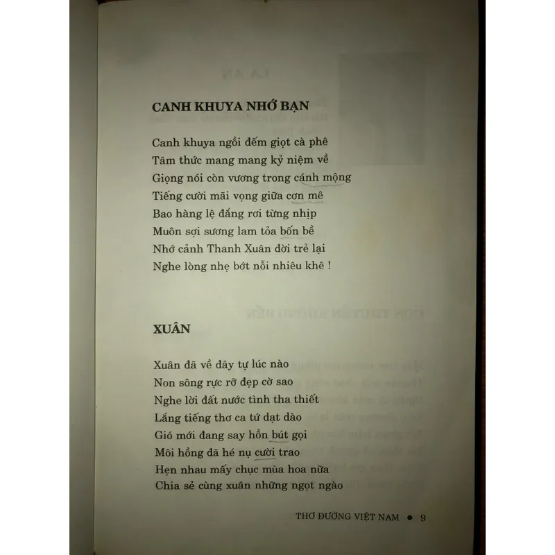 Thơ Đường Việt Nam 658111