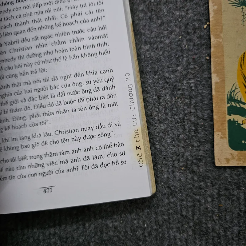 Chữ K thứ tư 734626