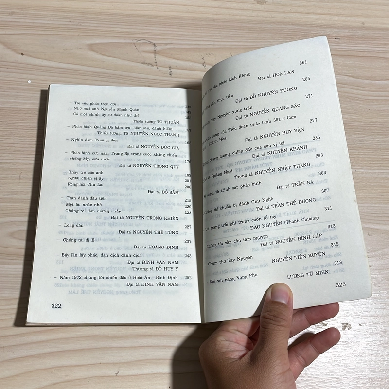 II Sách Lịch Sử: Pháo Binh _ Miền Trung Trung Bộ, Tây Nguyên Thời Đánh Mỹ - 2000 548699