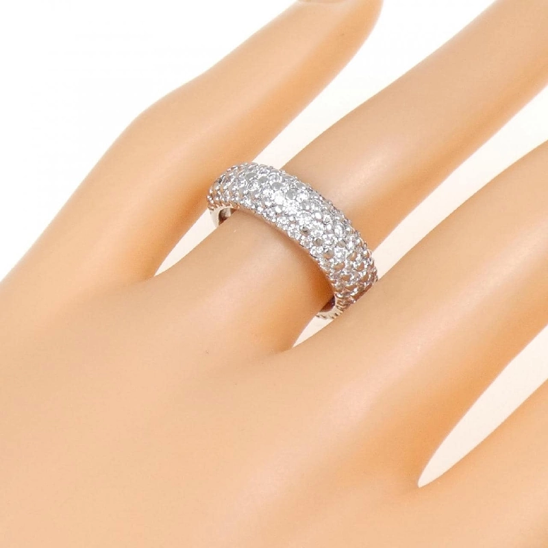 Nhẫn kim cương pavé PT900 1.50CT 671171