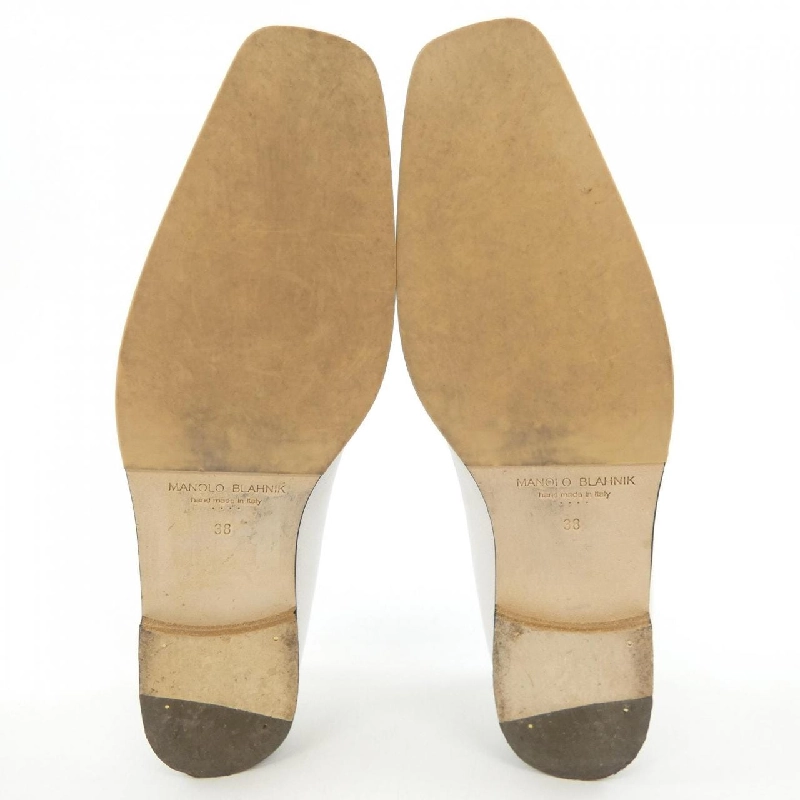 Giày cao gót MANOLO BLAHNIK OSPOLA - Hàng hiệu Chính hãng 829829