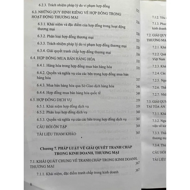 GIÁO TRÌNH PHÁP LUẬT KINH TẾ 702209