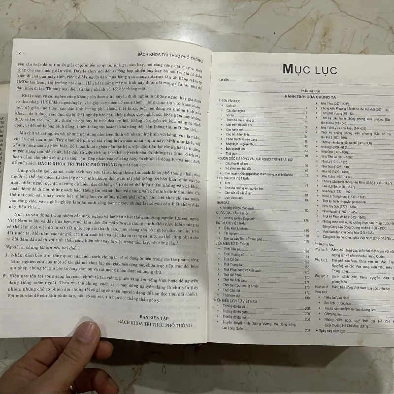 Bách Khoa Tri Thức Phổ Thông 960557