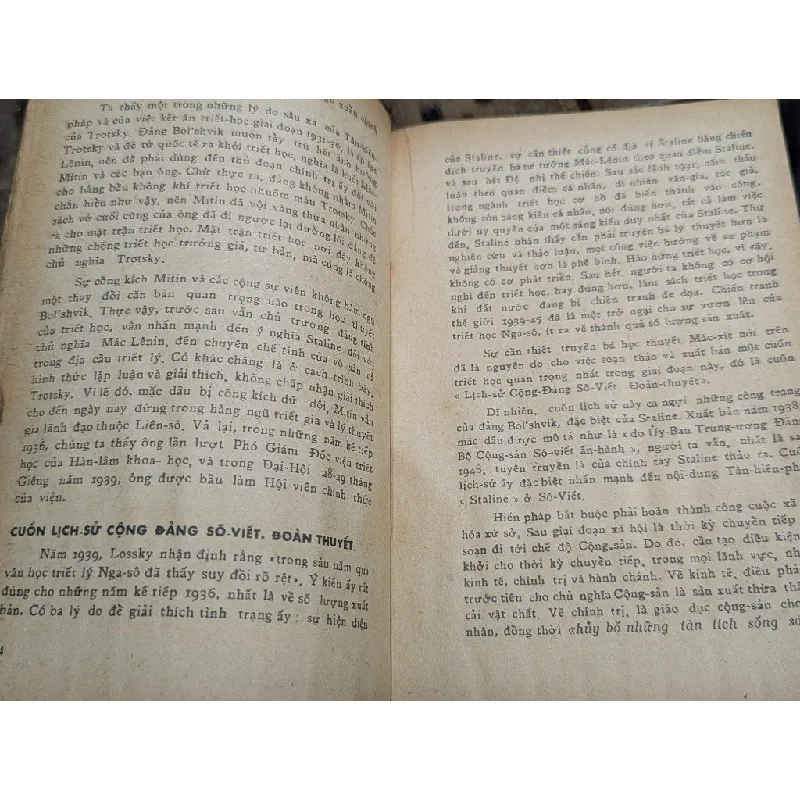 50 năm triết lý khoa học liên xô - Lê Thành Trị 604387