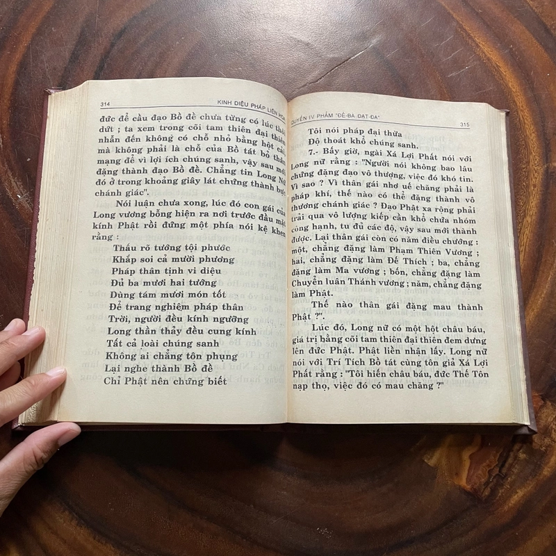 II Tựa sách: Kinh Diệu Pháp Liên Hoa (Trọn Bộ) - HT. Thích Trí Tịch (Dịch Giả) - PL. 2538 446061