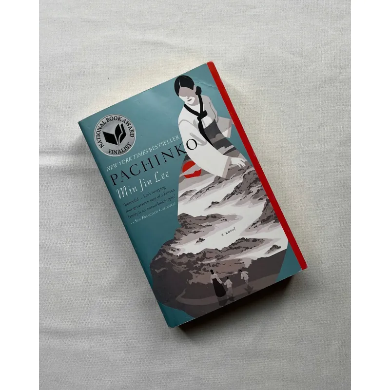 Pachinko - Min Jin Lee  970662