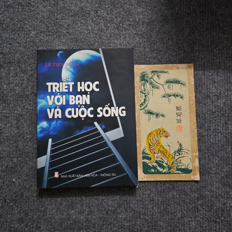 Triết học với bạn và cuộc sống 745499
