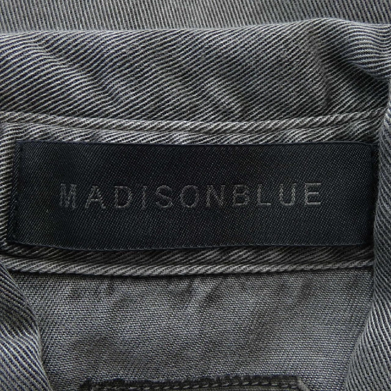 【Khuyến mãi】Áo sơ mi MADISON BLUE 644978