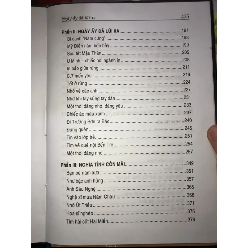 Ngày ấy đã lùi xa 603847