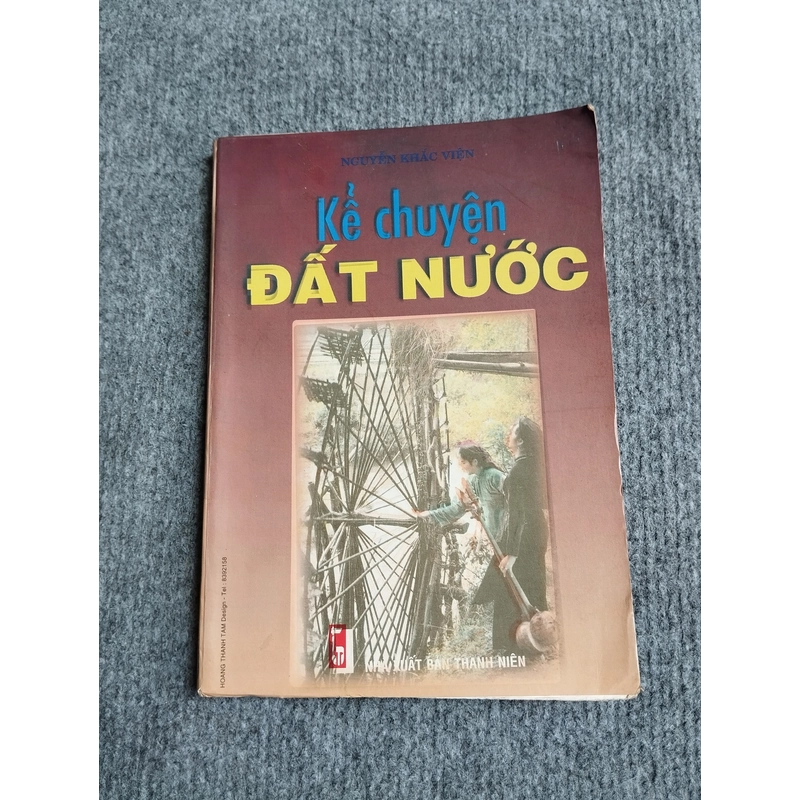 KỂ CHUYỆN ĐẤT NƯỚC 551714