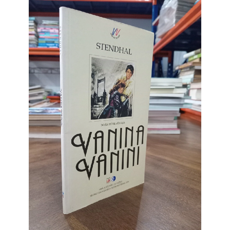 Vanina vanini - Stendhal (Đoàn Tử Huyến dịch) 474919