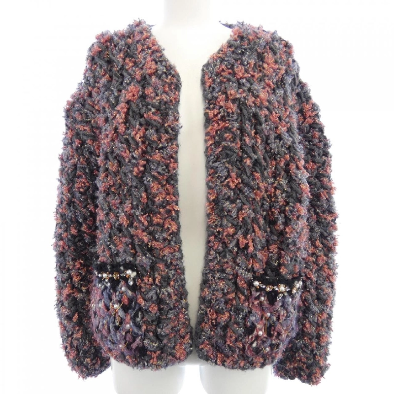Áo khoác cardigan CHANEL P72931K10516 630871