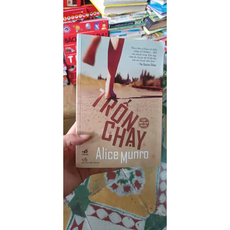 Trốn Chạy- Alice Munro 599116