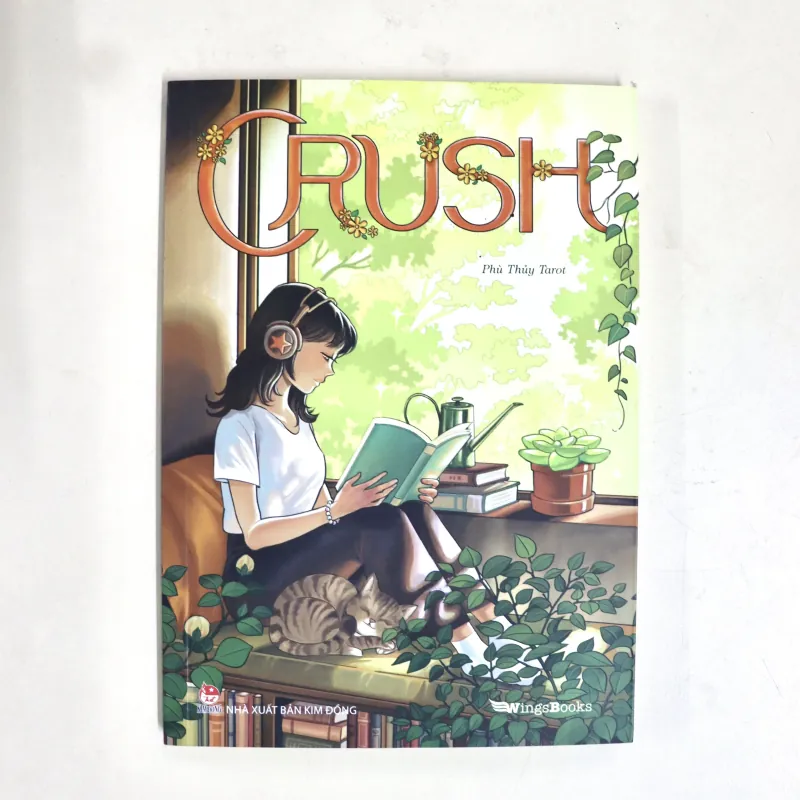 Sách: Crush - Phù Thuỷ Tarot 929714