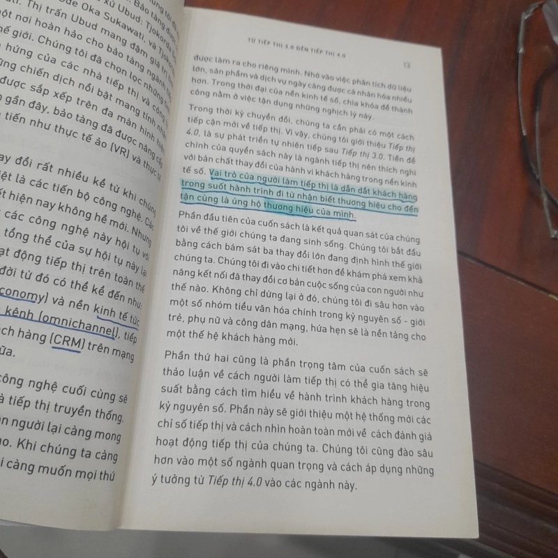 Philip Kotler - TIẾP THỊ 4.0, dịch chuyển từ truyền thống sang CÔNG NGHỆ SỐ 362539