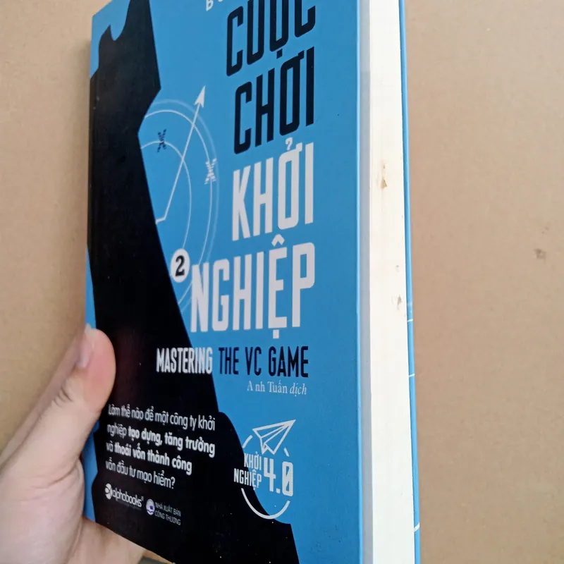 Cuộc chơi khởi nghiệp 2 703622