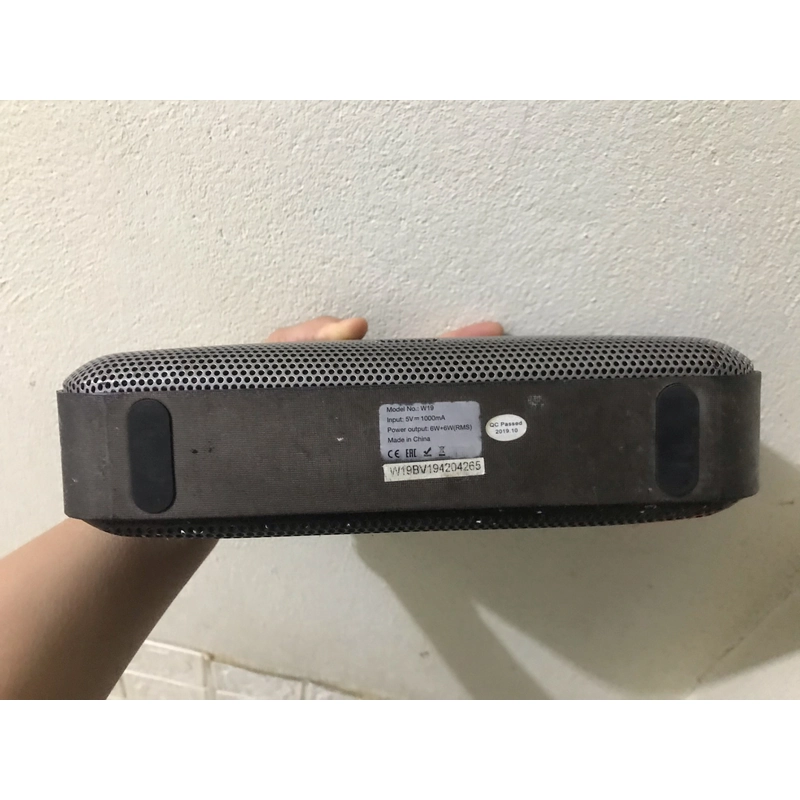 Loa Bluetooth Fenda W19 Nâu 386951