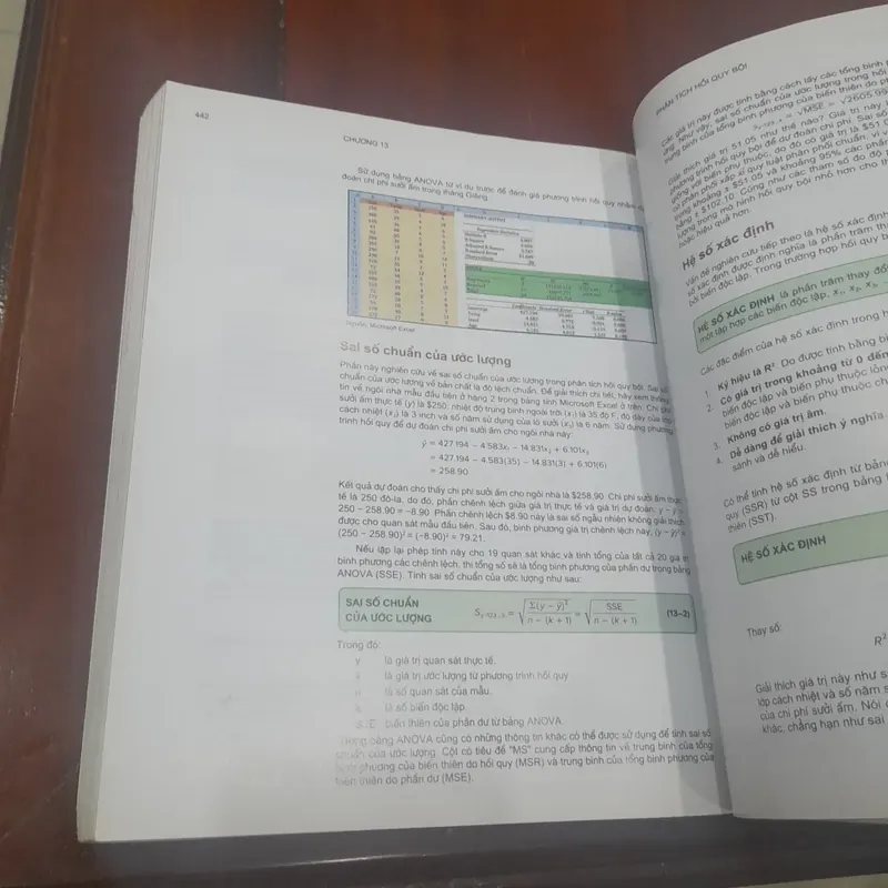 Thống kê trong Kinh tế & Kinh doanh 688250