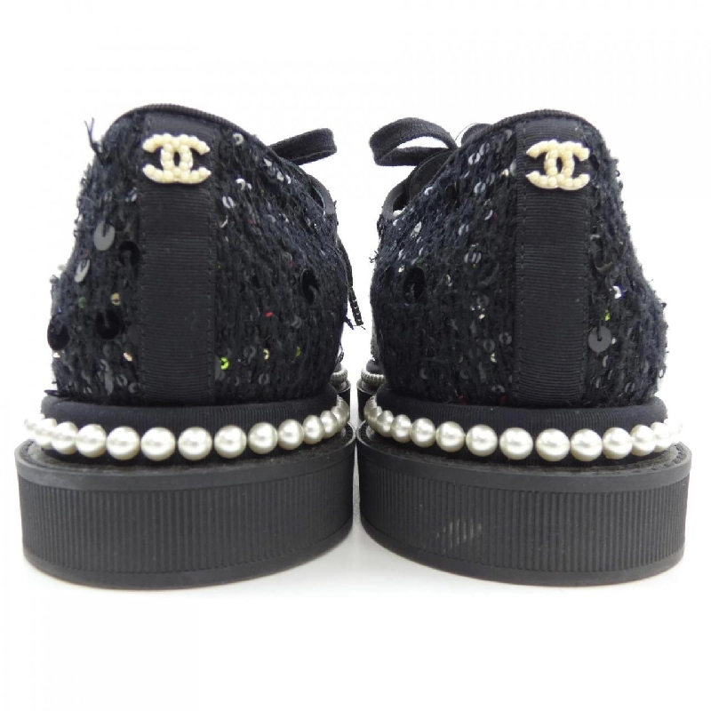 【Mã giảm giá】Giày thể thao CHANEL 662728