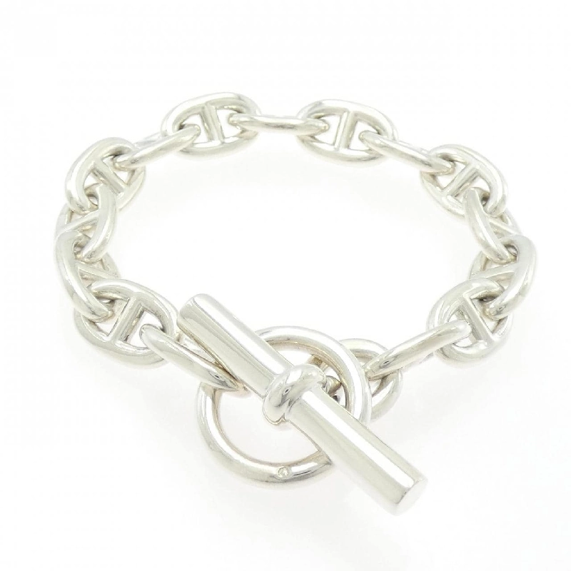 Vòng tay Hermès Chaine d'Ancre MM - Hàng hiệu Chính hãng 845567