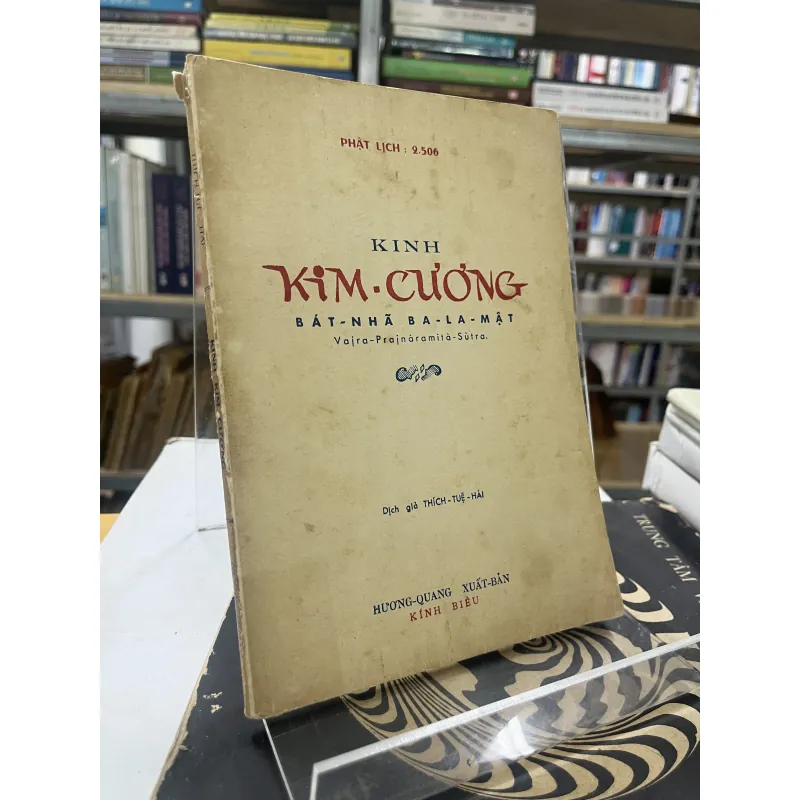 KINH KIM CƯƠNG - THÍCH TUỆ HẢI 933686