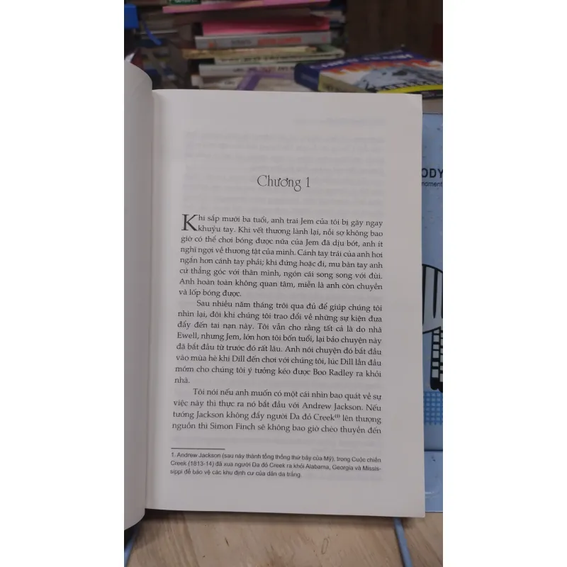 Sách: Giết con chim nhại - TG: Harper Lee (A3) 1026814