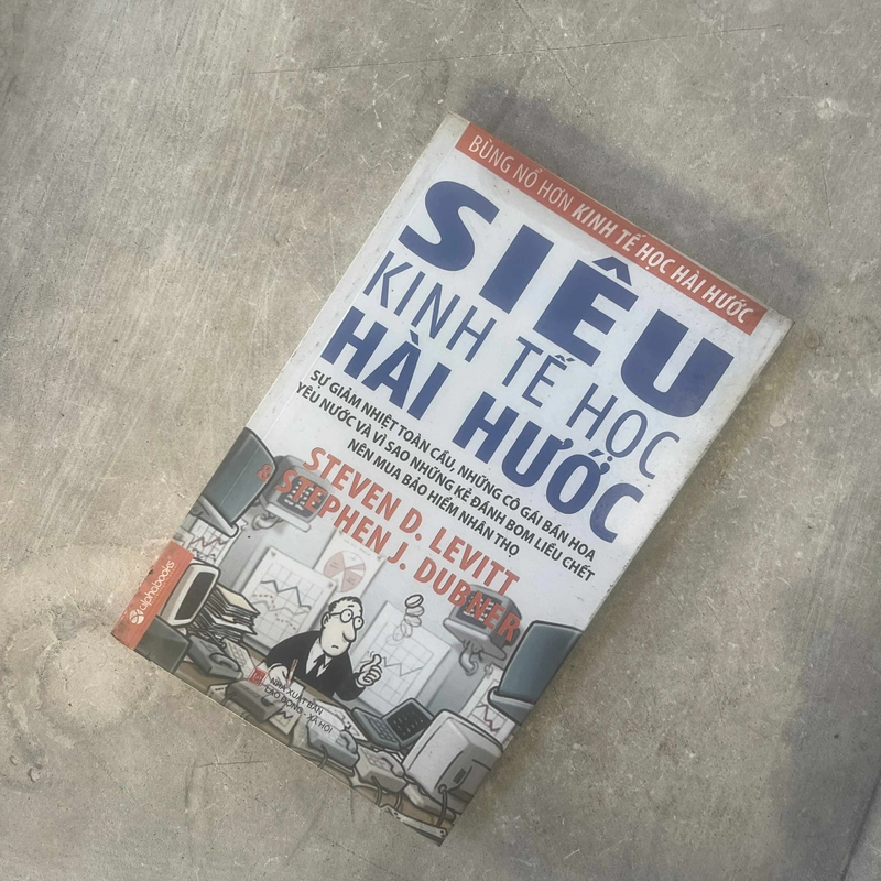 Siêu kinh tế học hài hước 495209