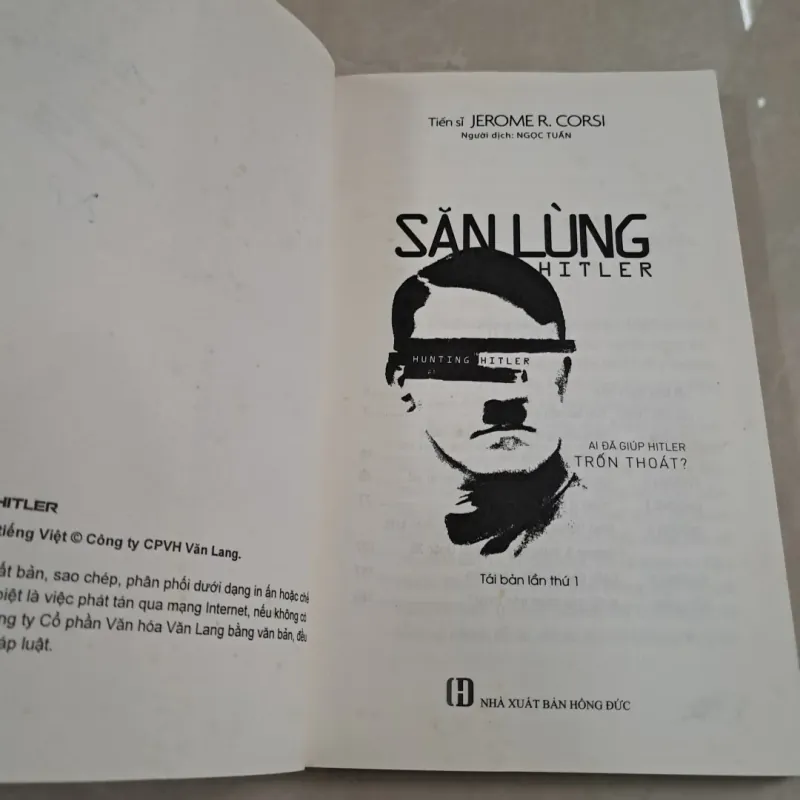 Săn Lùng HITLER 785028