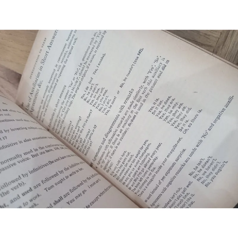 A Practical English Grammar - A.J.Thompson và A.V.Martinet 125039
