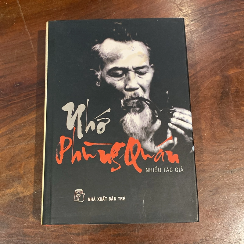 NHỚ PHÙNG QUÁN, BẢN BÌA CỨNG (XB 2003) 508127