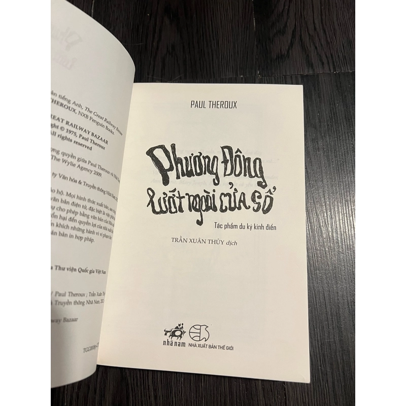Phương Đông lướt ngoài cửa sổ 315016