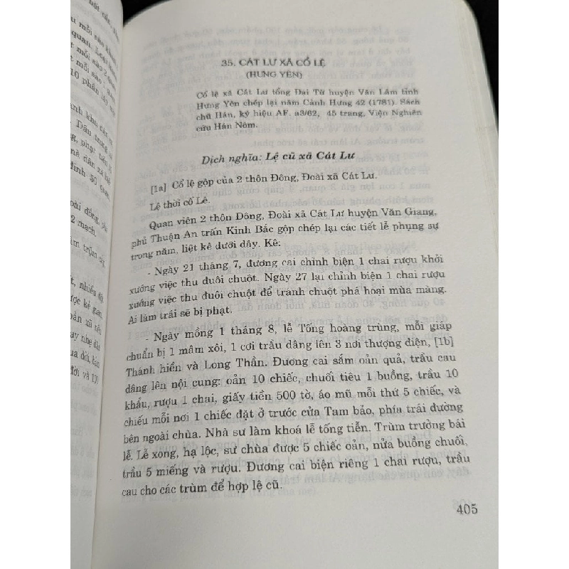 Tục lễ cổ truyền việt nam - Đinh Khắc Thuân 784095