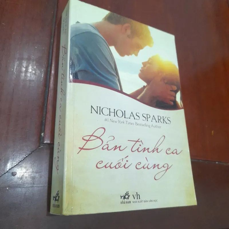 Nicholas Sparks - BẢN TÌNH CA CUỐI CÙNG (nhã nam) 785324