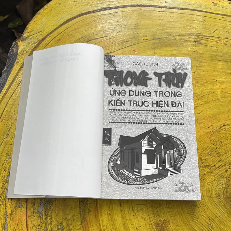 PHONG THUỶ ỨNG DỤNG TRONG KIẾN TRÚC HIỆN ĐẠI- CAO TỪ LINH 588979